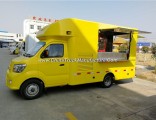 Cdw 4X2 Mobile Hot Dog Cart, Hot Dog Truck for Sale with Factory Price