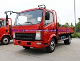 China HOWO 4X2 Cargo Truck Vehicle 5tons Euro 2 with Good Price for Sale