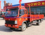 China Sinotruk HOWO 4X2 Cargo Vehicle Truck 9tons with Good Price for Sale