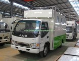 JAC 4X2 Mobile Outdoor Catering Truck, Catering Cart, Catering Car, Catering Van for Sale