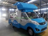 Foton 4X2 Mobile Food Cart for Sale with Factory Price