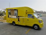 Cdw 4X2 Mobile Coffee Truck for Sale, Mini Food Truck Coffee