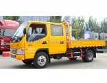 JAC Lorry Truck 4 Doors, JAC Light Truck, JAC Cargo Truck Low Price for Sales