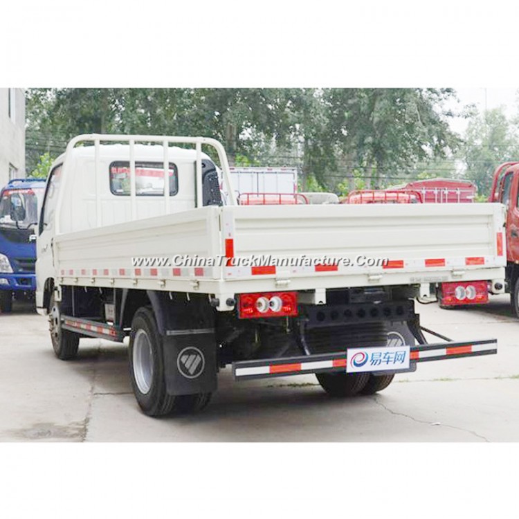 Low Price for Sales Mini Foton Cargo Delivery Truck, 5tons Foton Cargo Truck, Foton Car