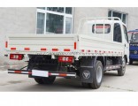 Chinese Supplier Light Foton Duty Lorry Goods Truck, 5tons Foton Mini Foton Cargo Truck for Sales