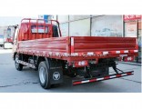 Factory Directly Sales 103HP Gasoline Petrol Engine Foton Truck with Low Cargo Deck, Foton Cargo Tru