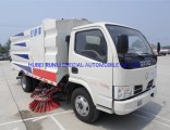 China DFAC 4X2 Road/Street Sweeper/Sweeping Vehicle/Truck with Good Price for Sale