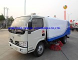 China Dongfeng 6wheels Mini Road Street Sweeper Sweeping Vehicle Car Truck