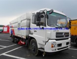 Dongfeng 4X2 Road Street Sweeper with Good Price for Sale