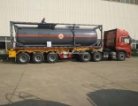 20FT and 40FT Cement ISO Tank Container