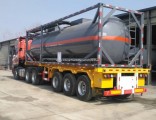 Widely Used 20FT 40FT Customized ISO Gas Tank Container