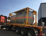 20FT ISO Tank Containers for HCl