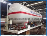 40m3 20tons 10 Tons LPG Filling Plant Skid Station Gas Refilling Station for Sale