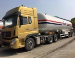 Heavy Duty 8*4 Dongfeng LPG Gas Transport Truck