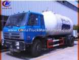 Dongfeng 4*2 LPG Gas Cylinder Refilling Bobtail Trucks 5mt for Sale