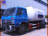 Dongfeng 4X2 15000L 15m3 LPG Bobtail Filling Tank Truck