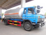 Sino 10cbm 15cbm 6 Wheels LPG Bobtail Truck for Sale