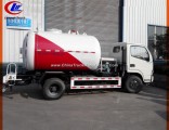 5000liters Gas Tanker Trucks for 5tons Cylinder Filling LPG Bobtail