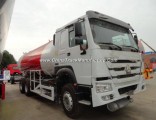 25cbm LPG Propane Bobtail Truck for Nigeria
