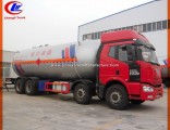 15t LPG Gas Tank for FAW 10ton Propane Delivery Truck