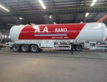30ton 60m3 LPG Road Tanker for Sale