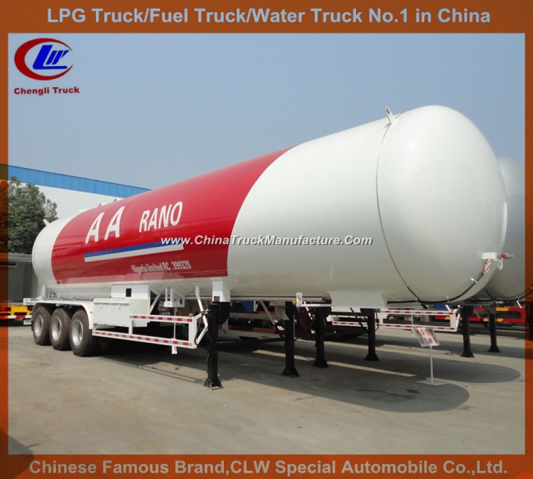 Rochester 30t LPG Mobile Tank for 60m3 LPG Delivery Truck