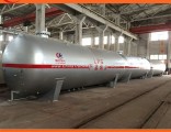 2015 Static LPG Tanker 120cbm LPG Storage Tank for Sale