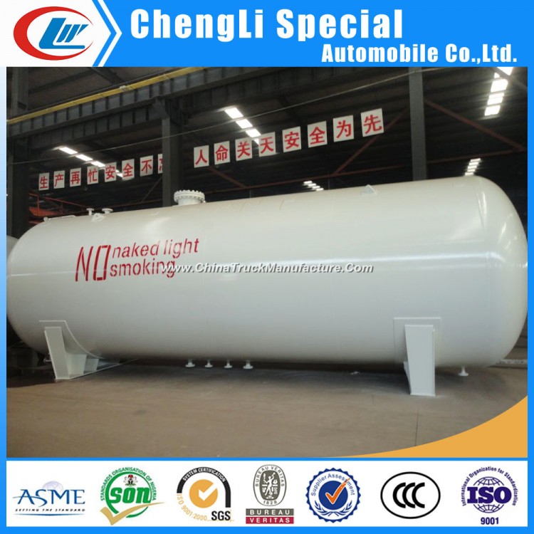 30mt Liquefied Petroleum LPG Gas Tank 60000liters for Low Price