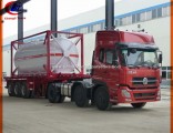 40FT ISO Container Tanker 20feet LPG Tank Container