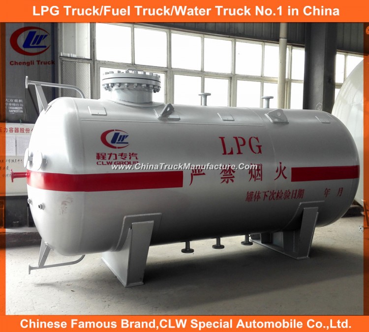 10ton LPG Tanker  Small 5tone Cylinder Filling Plant