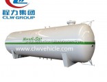 High Quality 25ton 50000liters 50m3 LPG Tank for Sale
