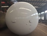 70000liters LPG Transport Gas Tanker 35tons with Safety Accessories