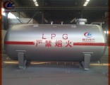 5tons Small LPG Gas Tank for 10cubic Meter Gas Plant