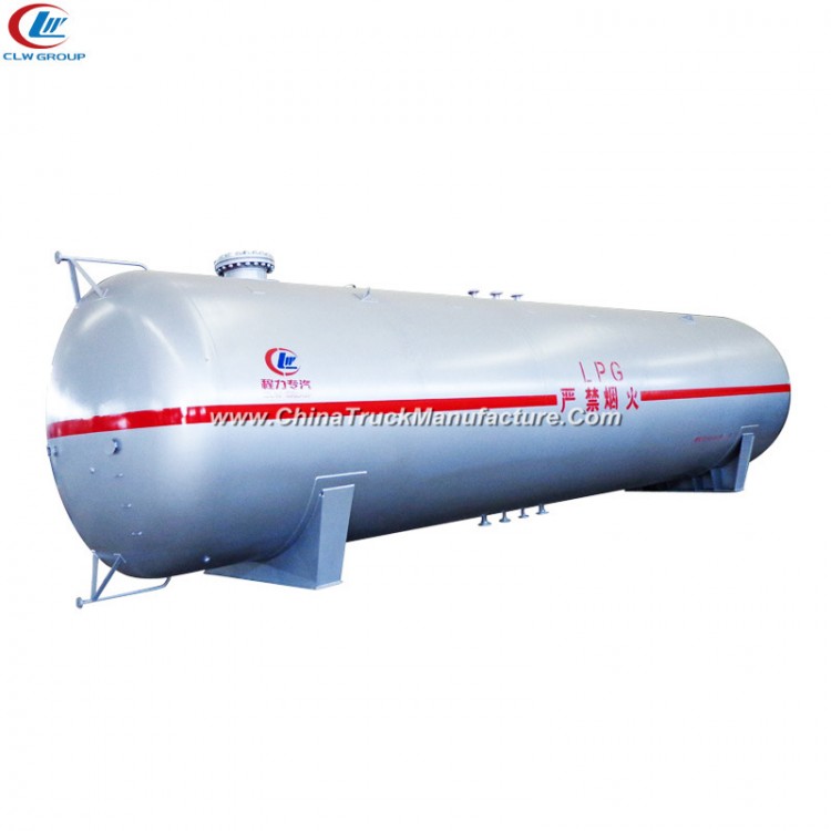 21t LPG Tanker 50cbm LPG Storage Tank for Sale