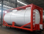 Heavy Duty 40FT ISO LPG Frame Container Tank