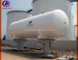  LPG Storage Tanker for 25ton 30ton LPG Gas Tank