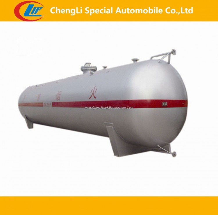 5000L-120000L  50m3 LPG Tanker 50000L LPG Storage Tank