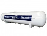 Best Quality 25ton 50m3 LPG Storage Tank for Sale