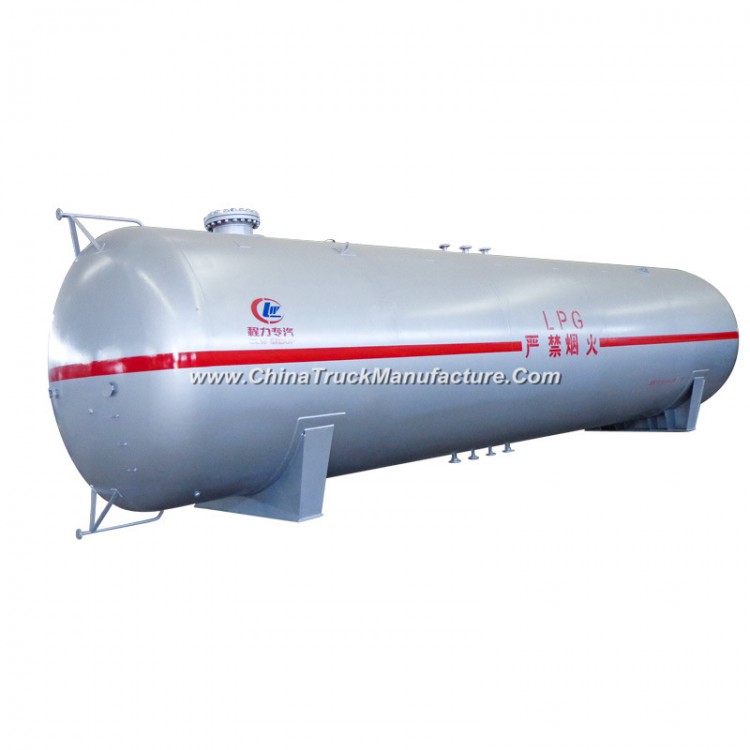 Factory Sale 50000L  Standard LPG Storage Tank