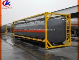 40FT ISO Tank Container 40FT Liquid Chemical Tank Container
