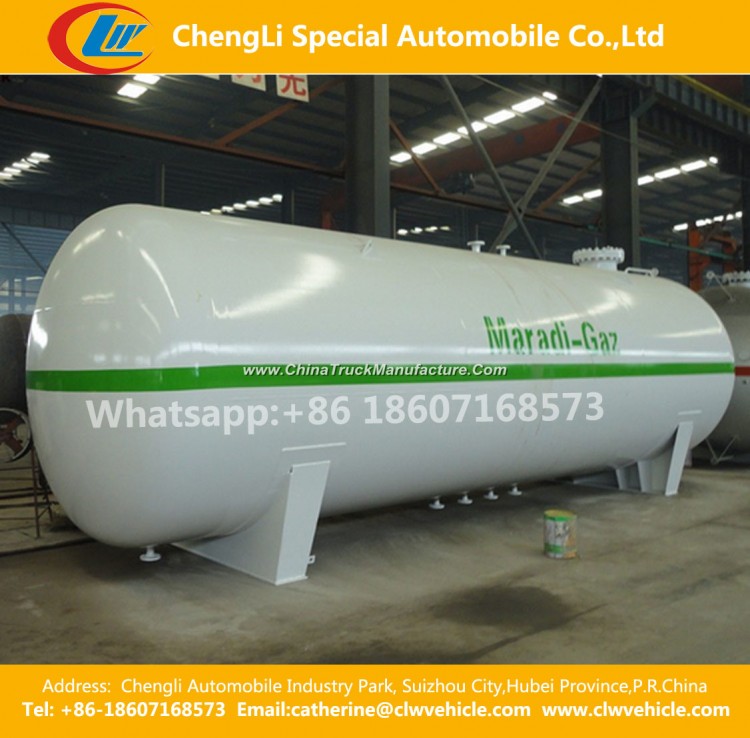 Propane Tank Cylinder 30cbm LPG Storage Tank
