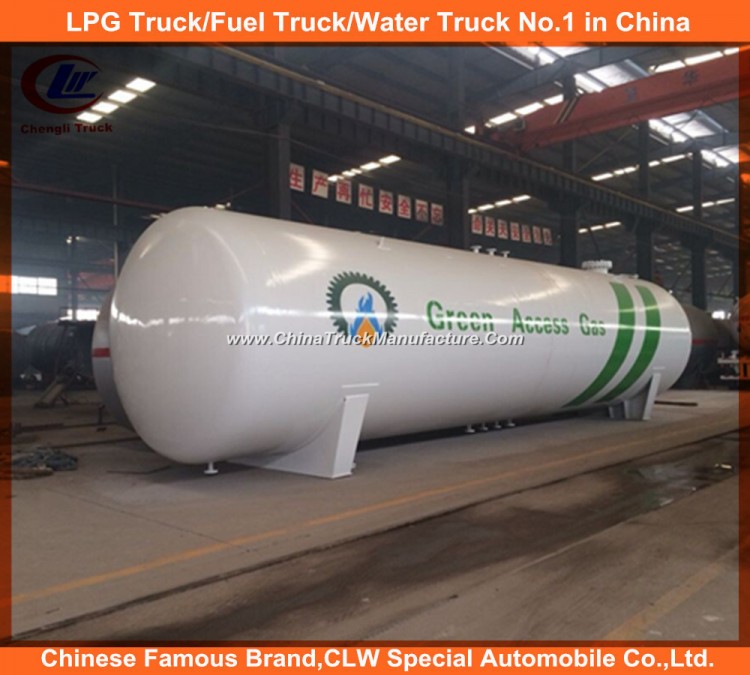 Cooking Gas Filling Plant 50t LPG Tank for Sale