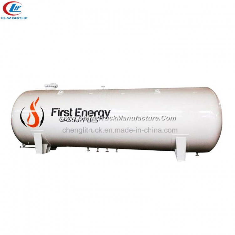 10cbm 5ton Small Gas Filling LPG Storage Tank