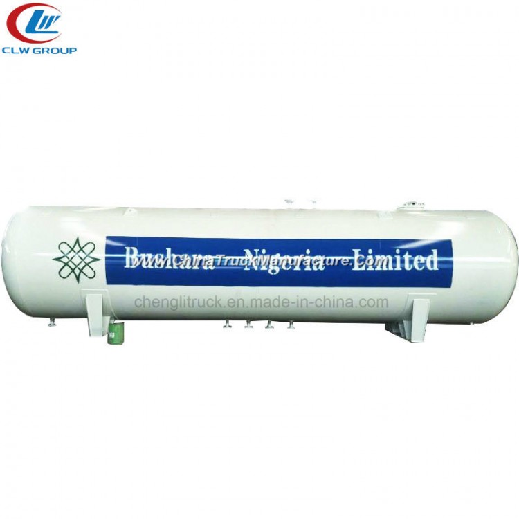 50m3/50cbm/50000L LPG Gas Tank Propane Cylinder