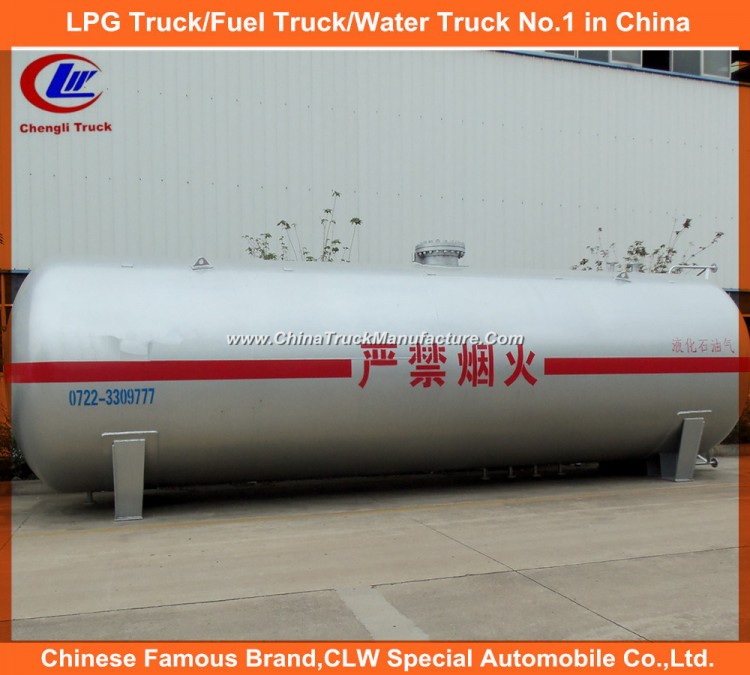 50, 000 Liters LPG Storage Tank for African Market