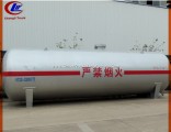 50, 000 Liters LPG Storage Tank for African Market