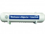 50000 Liters LPG Storage Tank for Nigeria