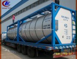 20FT and 40FT ISO Container LPG Tanker