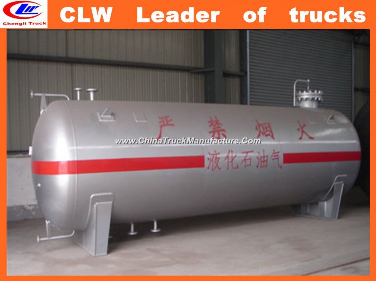Clw  50m3 LPG Tanker 50000L LPG Storage Tank