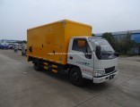 Isuzu 30kw Power Soucre Power Bank Emergency Truck for Electricity Supply
